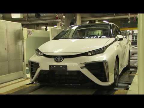 Making the Mirai: Quality Control and Inspection