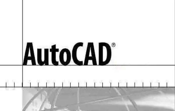 CAD is a drawing software