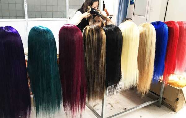 Care Of Transparent Lace Wigs