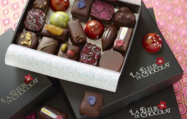 How To Boost Your Product With Custom Bonbon Boxes?