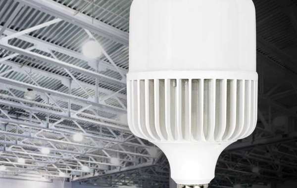 How to install the corn cob led bulb manufacturer correctly