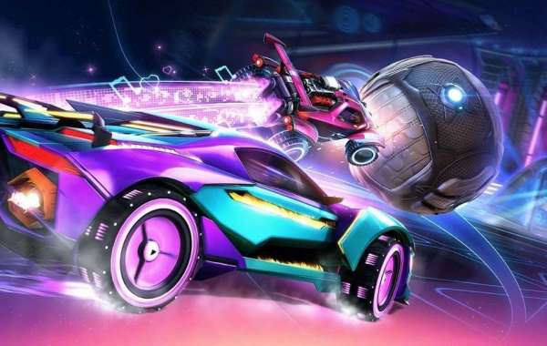 Every choice of having credit in Rocket League requires spending real money