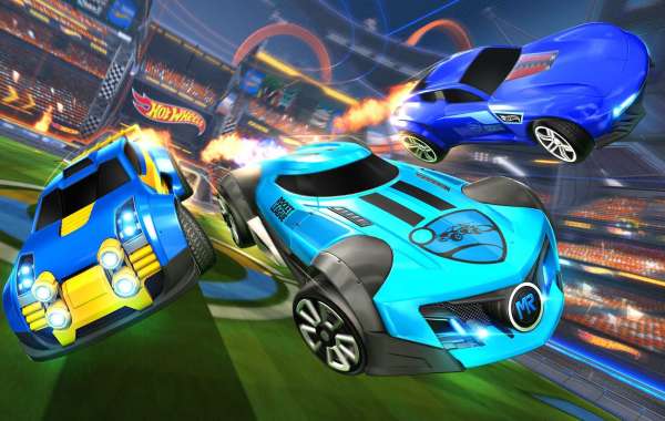 Rocket League's Summer Roadmap became simply launched