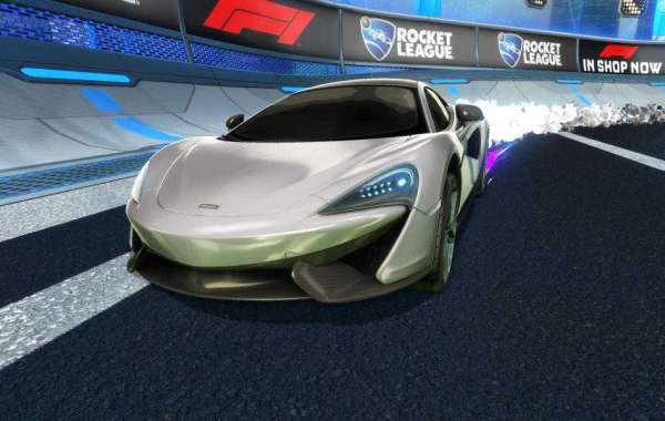 Plus can do Rocket League Items for video games befor
