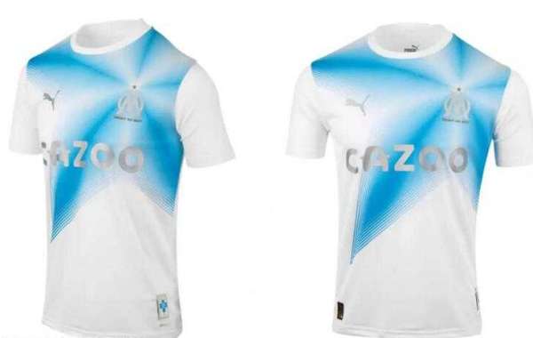 Olympique de Marseille 2023 PUMA "Celebration" Kit