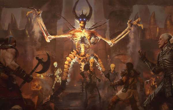 A perfect compliment to this more player-focused diablo 4