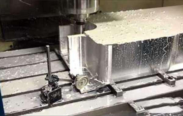 Increasing the amount of CNC machining done on demand with the goal of bringing down the overall cost of machining